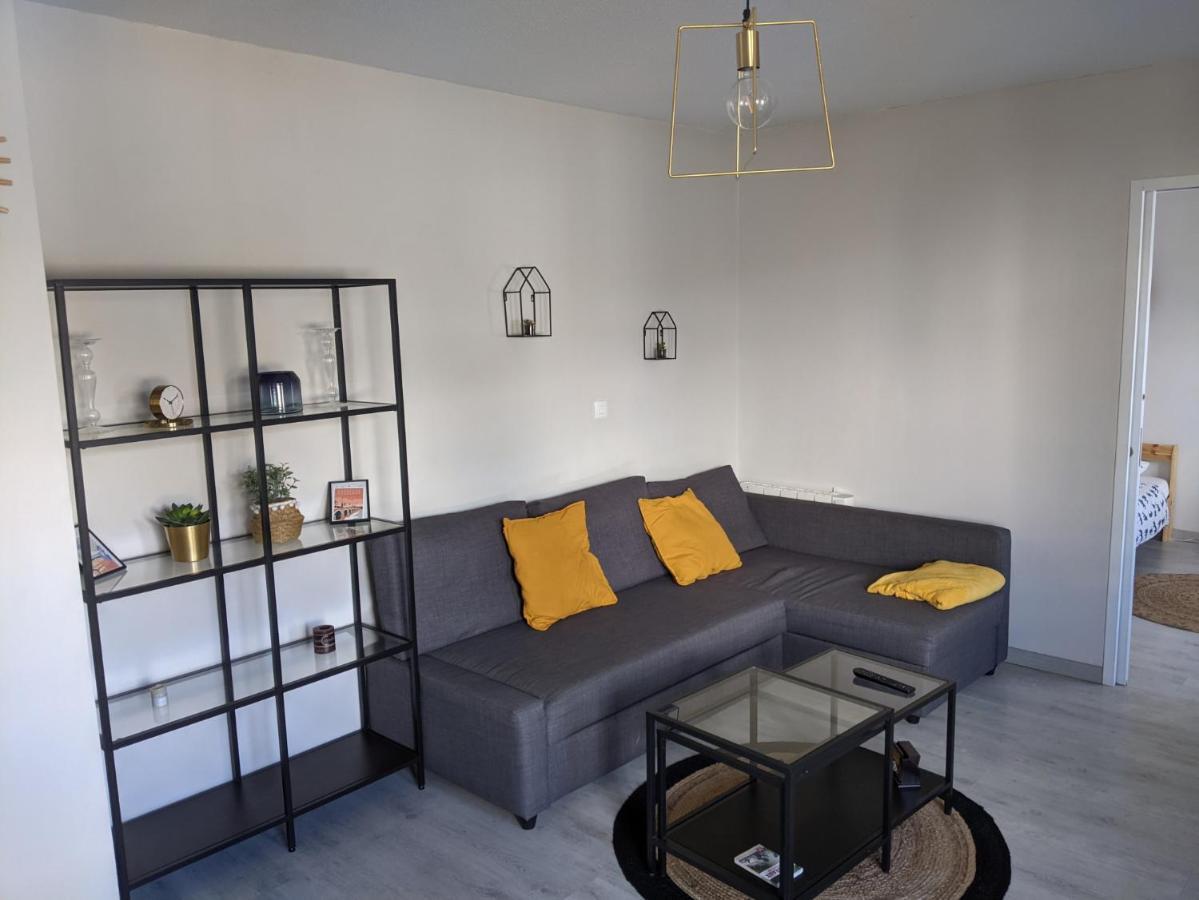 T3 à Mérignac, cosy et bien décoré Exterior foto